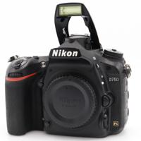 Nikon D750 body occasion