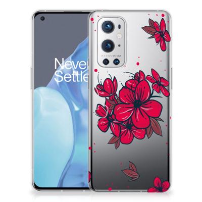 OnePlus 9 Pro | TPU Case | Blossom Red