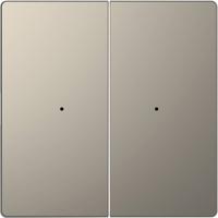 Merten MEG5220-6050 Wisselschakelaar Afdekking System Design Nikkel 1 stuk(s)