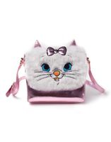 Disney: The Aristocats - Marie Shoulder Bag with Furry Flap