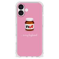 iPhone 16 Plus Beschermhoes Nut Boyfriend