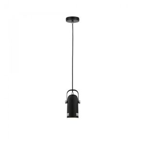 Paulmann Lavea hangende plafondverlichting Flexibele montage E27 LED Zwart