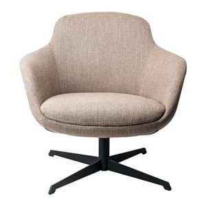 POLSPOTTEN Spock Fauteuil Beige