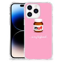 Apple iPhone 14 Pro Max Beschermhoes Nut Boyfriend