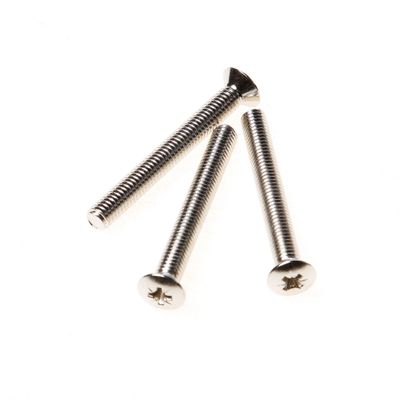 Set schroeven 3xm6x50mm dd 40mm vh besl.