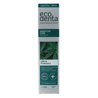 Tandpasta sensitive CBD probiotica expert line 100 Milliliter