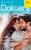 Liefde op de kraamafdeling / Eerste hulp bij een huwelijk / Adams dochter - Jennifer Taylor, Carol Marinelli, Jessica Matthews - ebook - thumbnail