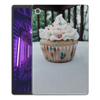 TPU Back Cover Hoesje Maken voor de Lenovo Tab M10 Plus | Eigen telefoonhoesje ontwerpen | Op maat gemaakt