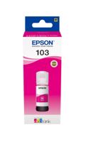 Navulinkt epson 103 t00s34a rood