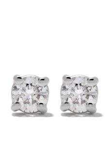 Wouters & Hendrix Gold puces d'oreilles ornées de diamant