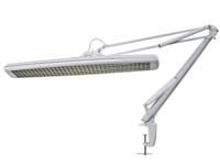 Bureaulamp 3 x 14 w wit - Velleman