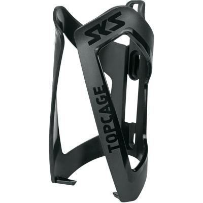 SKS bidonhouder topcage kunststof zwart
