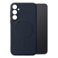 My Style Protective Flex Magsafe Compatible Case for Samsung Galaxy A35 5G Midnight Blue