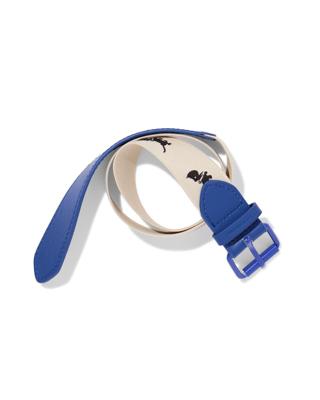 HEMA Takkie kinderriem 3cm blauw (blauw)