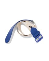 HEMA Takkie kinderriem 3cm blauw (blauw)