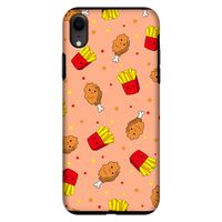 Chicken 'n Fries: iPhone XR Tough Case