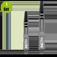 Red Dragon RedDragon Nitrotech Shaft - Grijs