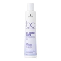 Schwarzkopf BonaCure Clean Performance Scalp Care Anti-Dandruff Shampoo 250ml