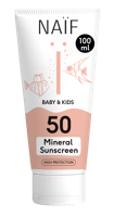 Naif Care Baby&Kids Minerale Zonnebrandcrème SPF50 - thumbnail