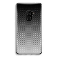 Musketon Halftone: Xiaomi Mi Mix 2 Transparant Hoesje