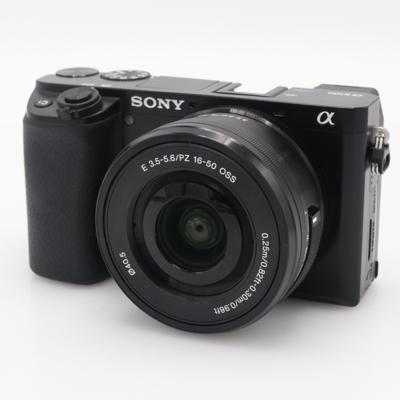 Sony A6100 + E 16-50mm F/3.5-5.6 PZ OSS occasion
