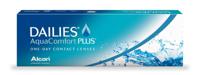 Dailies AquaComfort Plus (30 lenzen) - Contactlenzen > Sferisch | 123Optic.com