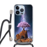 Ambition: iPhone 13 Pro Transparant Hoesje met koord
