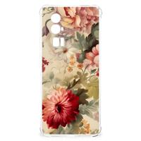 Case voor Xiaomi Poco F5 Pro Bloemen Case voor Xiaomi Poco F5 Pro Bloemen