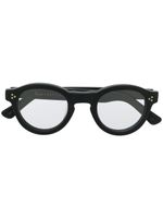 Lesca lunettes de vue Gaston - Noir - thumbnail