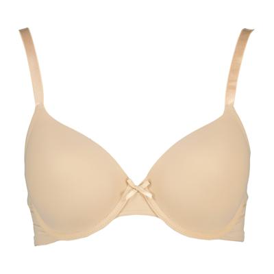 Plunge Padded BH - Beige