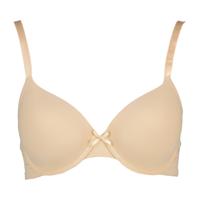 Plunge Padded BH - Beige