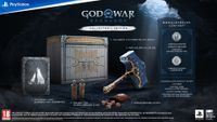 God of War Ragnarök Collector's Edition
