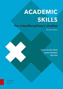 Academic Skills for Interdisciplinary Studies - - ebook