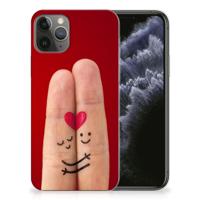 Apple iPhone 11 Pro | Sillicone Back Cover | Liefde - Origineel Romantisch Cadeau