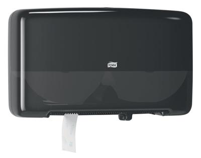Toiletpapierdispenser tork t2 jumbo klein 555508
