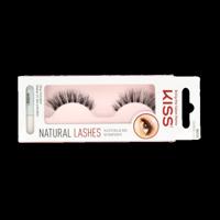 Kiss Kunstwimpers natural gorgeous 1 Set