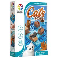 Smart Games Cats and Boxes - thumbnail