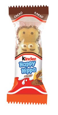 Kinder Kinder - Happy Hippo Cacao 21 Gram