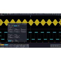 Uni-T MSO7000X-AWG Meetsoftware Upgrade