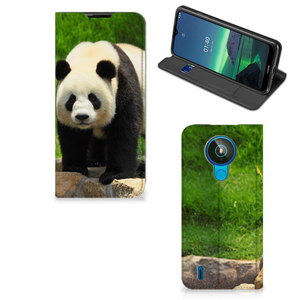 Nokia 1.4 Hoesje maken Panda