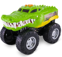 Auto Road Rippers Wheelie Monsters: krokodil