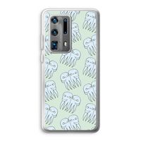 Octopussen: Huawei P40 Pro Plus Transparant Hoesje