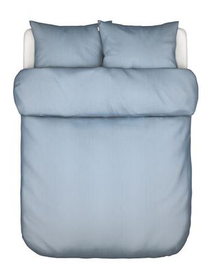 Marc O&apos;Polo Valka Powder blue Dekbedovertrek