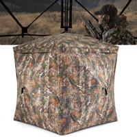 270° Transparante Camouflage Pop-up Jachttent Geschikt Voor 2-3 Personen