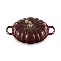 LE CREUSET - Halloween - Campagnard Pompoen 28cm 2,50l Garnet