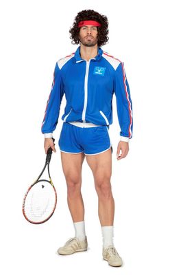 Tennis 80&apos;s