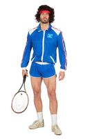 Tennis 80&apos;s