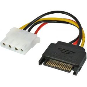 Lindy 70396 electriciteitssnoer Meerkleurig
