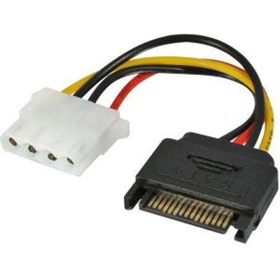 Lindy 70396 electriciteitssnoer Meerkleurig
