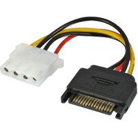 Lindy 70396 electriciteitssnoer Meerkleurig